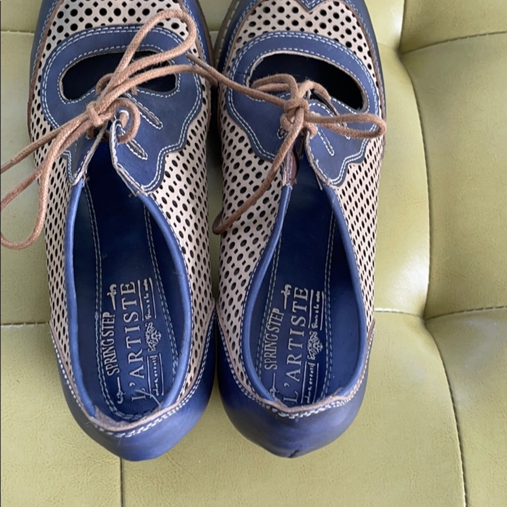 Springstep L’Artiste oxfords - Picture 5 of 6